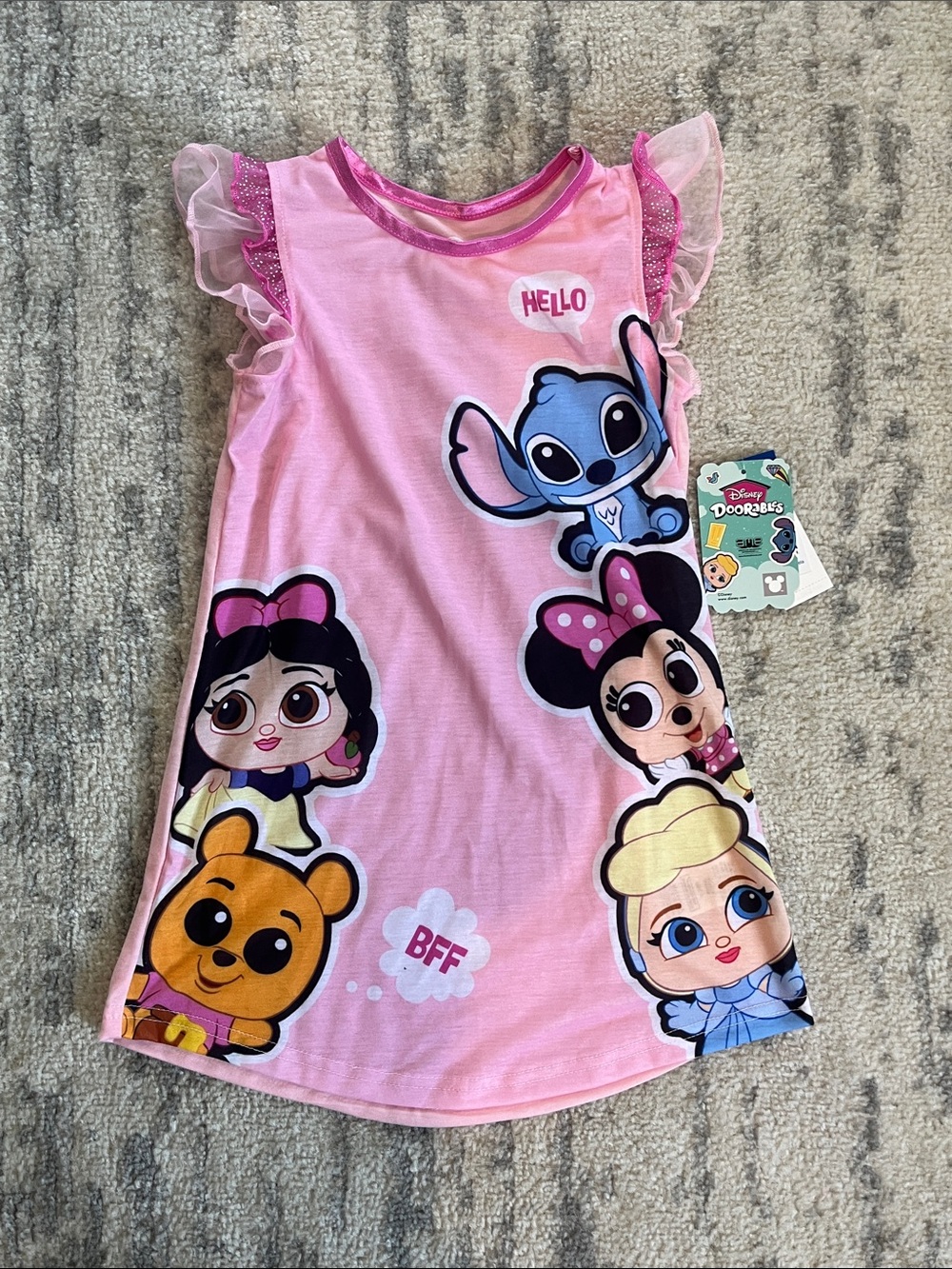 Disney Doorables Nightgown